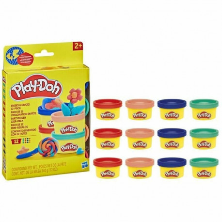 Liigestega kuju Play-Doh