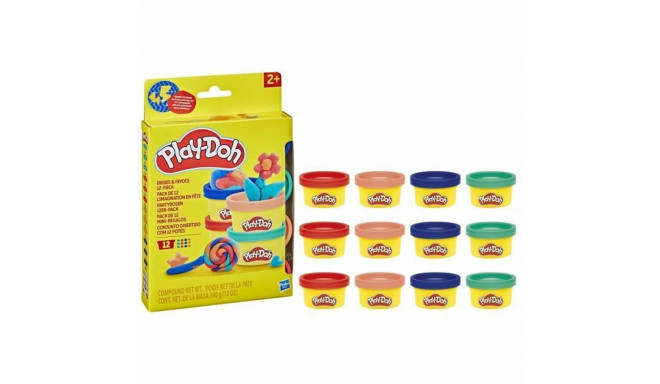 Jointed Figure Play-Doh