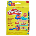 Jointed Figure Play-Doh