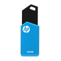 USB-pulk HP v150w 128 GB Sinine