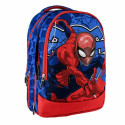 Kooliseljakott Spider-Man Punane 41 cm