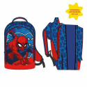 Kooliseljakott Spider-Man Punane 41 cm