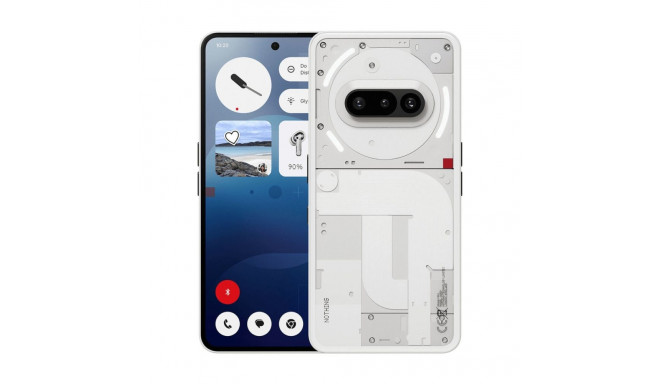 Smartphone Nothing Phone 3a 5G 6,77" Octa Core 12 GB RAM 256 GB White