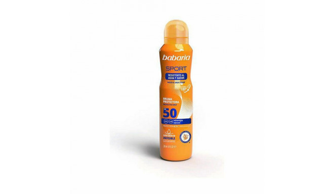 Sun Screen Spray Babaria 200 ml