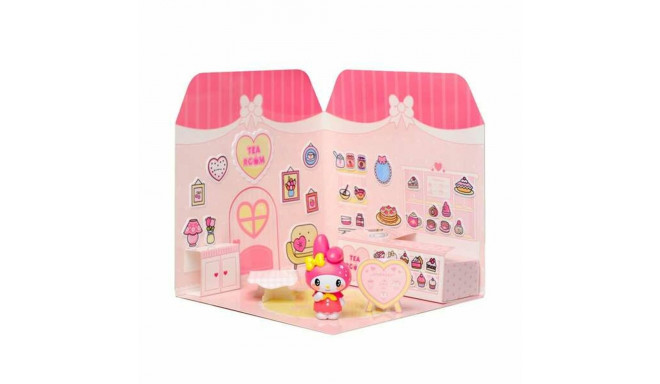 Playset Comansi 20,5 x 20,5 x 6 cm