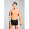 Men's Boxer Shorts Puma 701234187 001 Black 3 Units - M