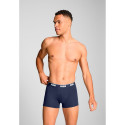 Men's Boxer Shorts Puma 701234187 005 Grey 3 Units - L
