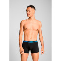 Men's Boxer Shorts Puma 701234187 005 Grey 3 Units - L