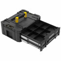 Toolbox Stanley Metal 2 Compartments