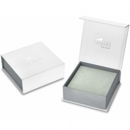 Naiste Käevõru Lotus LP3724-2/1 Hõbedane