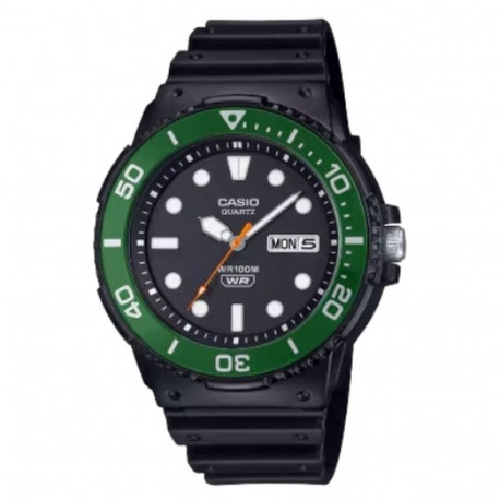 Meeste Kell Casio DIVER 100M (Ø 46 mm)