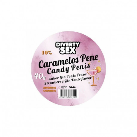 Maiustused Divertysex 12 Tükid, osad