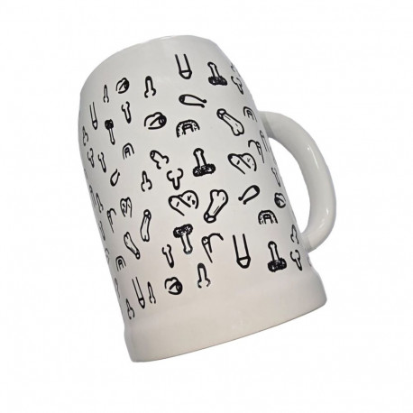 Beer Mug Divertysex