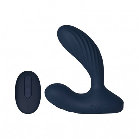 Anal plug Svakom Navy Blue (8 cm)