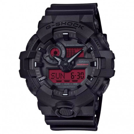 Meeste Kell Casio G-Shock GA-700BBR-1AER