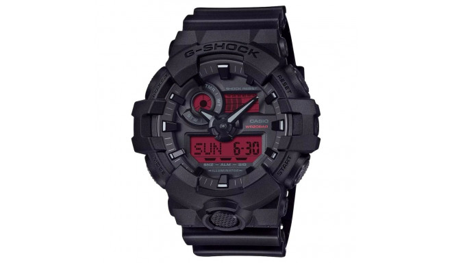 Meeste Kell Casio G-Shock GA-700BBR-1AER