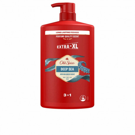 Shampoo Old Spice DEEP SEA 1 L