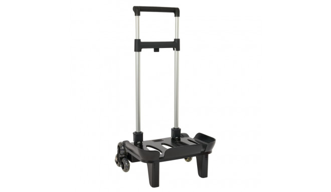 Rucksack Trolley Safta Black