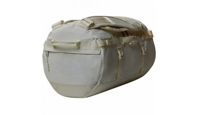 School Bag Smiley White