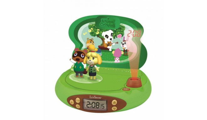 Alarm Clock Lexibook Reloj Despertador Proyector 3D