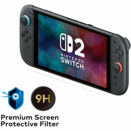 Nintendo Switch Ekraanikaitse 2 HORI
