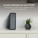 NAS Võrgusalvesti Synology Must Intel Celeron J4125