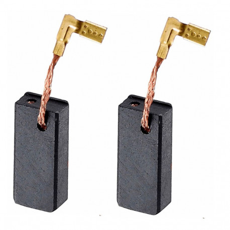 Mootoriharjad Grafitos Marjal 9300 6,5 x 11 x 25 mm Süsimust 2 Ühikut