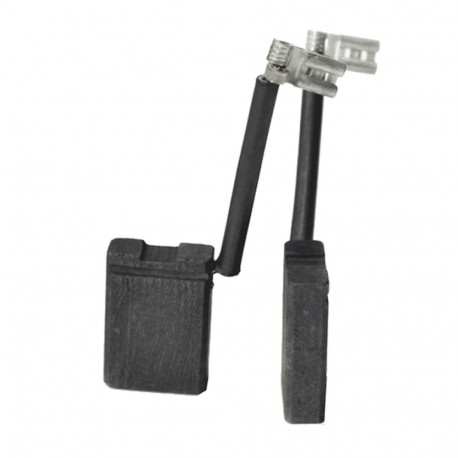 Mootoriharjad Grafitos Marjal 9248 6,3 x 16 x 23 mm Süsimust 2 Ühikut