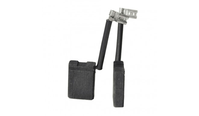 Mootoriharjad Grafitos Marjal 9248 6,3 x 16 x 23 mm Süsimust 2 Ühikut