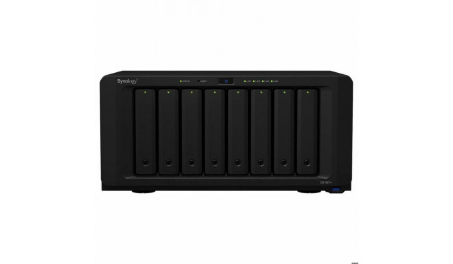 NAS Network Storage Synology Black AMD Ryzen V1500B