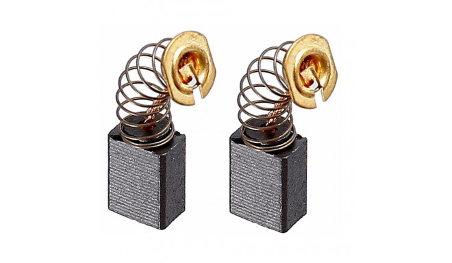 Mootoriharjad Grafitos Marjal 9390 6 x 9 x 12 mm Süsimust 2 Ühikut