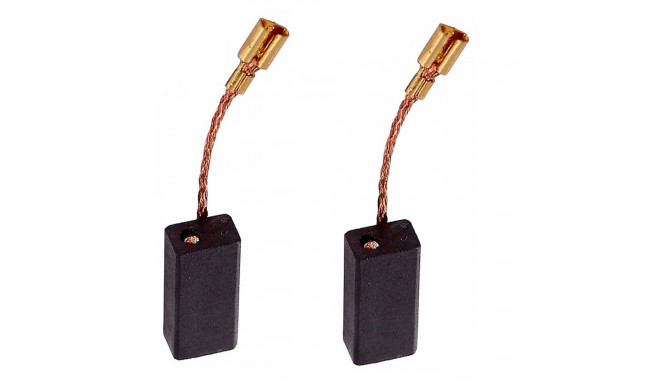 Electric motor brushes Grafitos Marjal 9144 5 x 8 x 18 mm Charcoal 2 Units