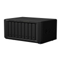 NAS Network Storage Synology Black AMD Ryzen V1500B
