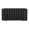 NAS Võrgusalvesti Synology Must AMD Ryzen V1500B