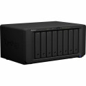 NAS Võrgusalvesti Synology Must AMD Ryzen V1500B