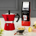 Itaalia Kohvikann Bialetti 0004943/NP Punane 6 Tassid