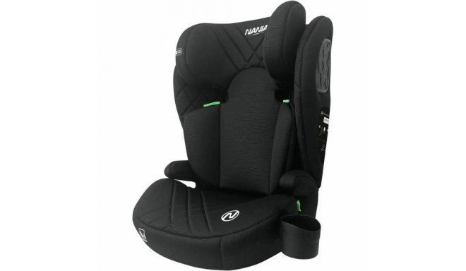 Car Chair Nania Black ECE R129/04
