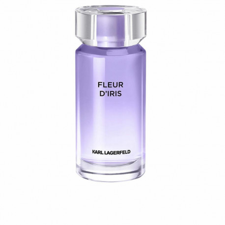 Naiste parfümeeria Karl Lagerfeld FLEUR D'IRIS EDP 100 ml
