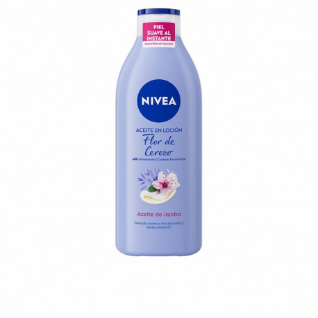 Niisutav Kehakreem Nivea Flor de Cerezo 400 ml