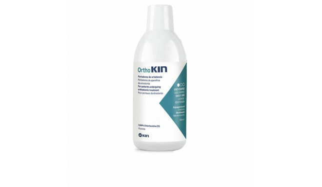 Mouthwash Kin ORTHOKIN Mint 500 ml