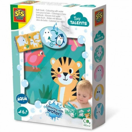Set of Bath Toys SES Creative