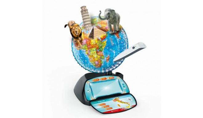 Globe Clementoni Exploraglobe Blue Plastic