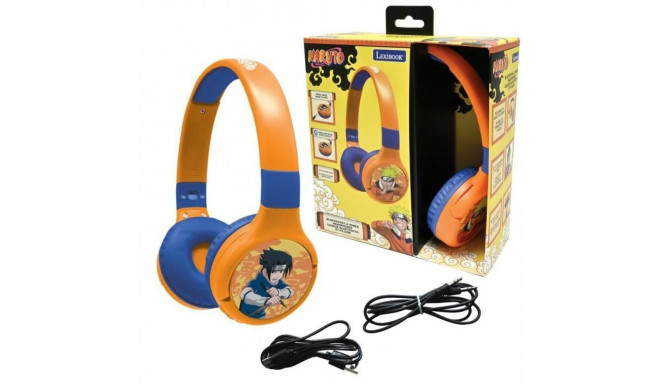 Headphones Lexibook Naruto