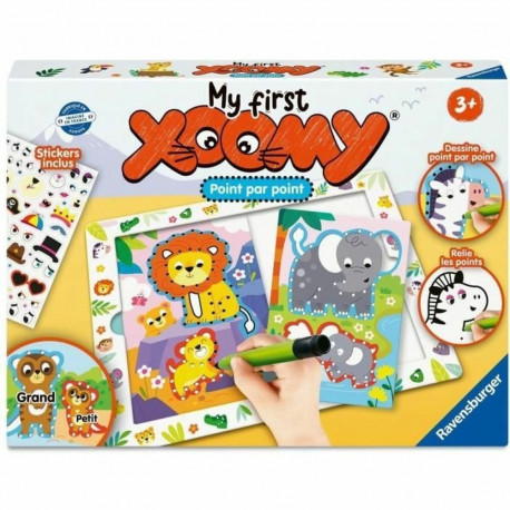 Writing Set Ravensburger Mi primer Xoomy