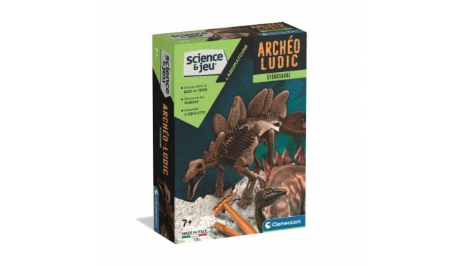 Science Game Clementoni