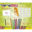 Writing Set Lansay Magic Lign