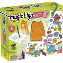 Kirjutamise Komplekt Lansay Magic Lign