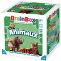 Hariv mäng kolm ühes Asmodee BrainBox - Animales