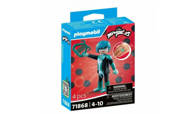 Playset Playmobil 4 Tükid, osad