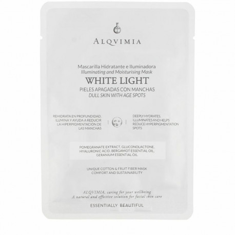 Facial Mask Alqvimia ESSENTIALLY BEAUTIFUL